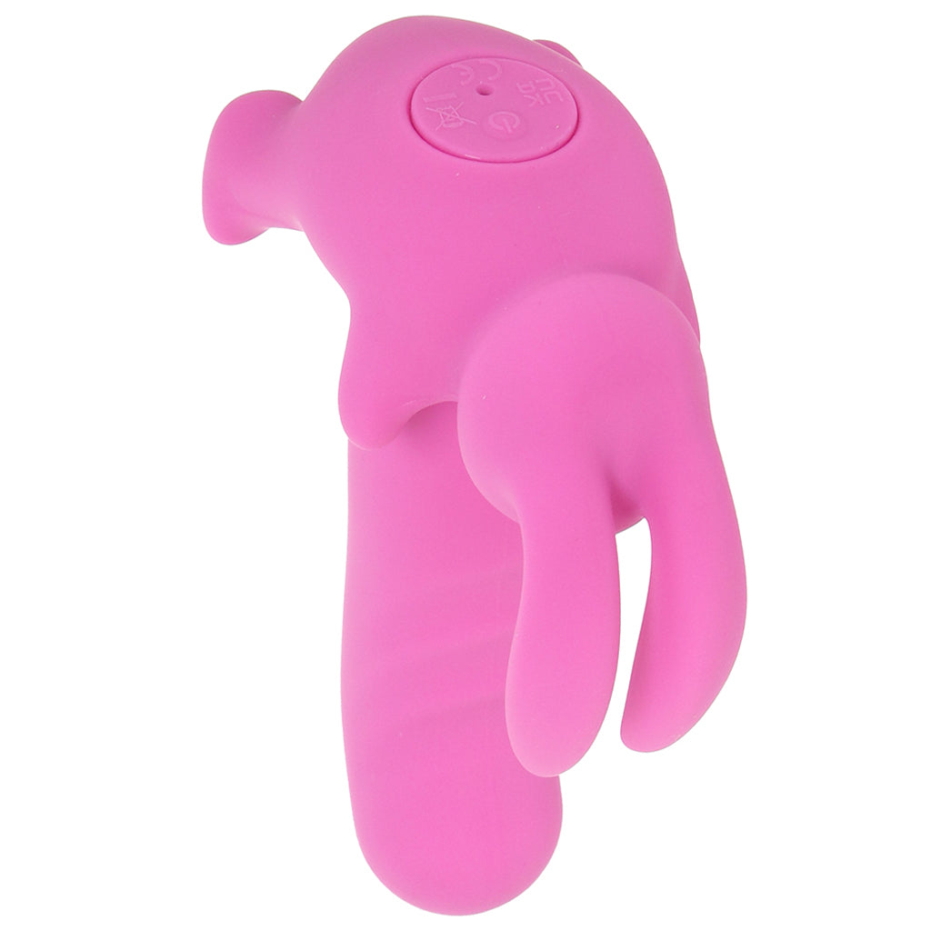 First Time Rotating Bunny Dreams Vibe Vibrators > Wearable & Panty Vibrators - Tophatter Daily Deals